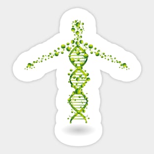 DNA Sticker